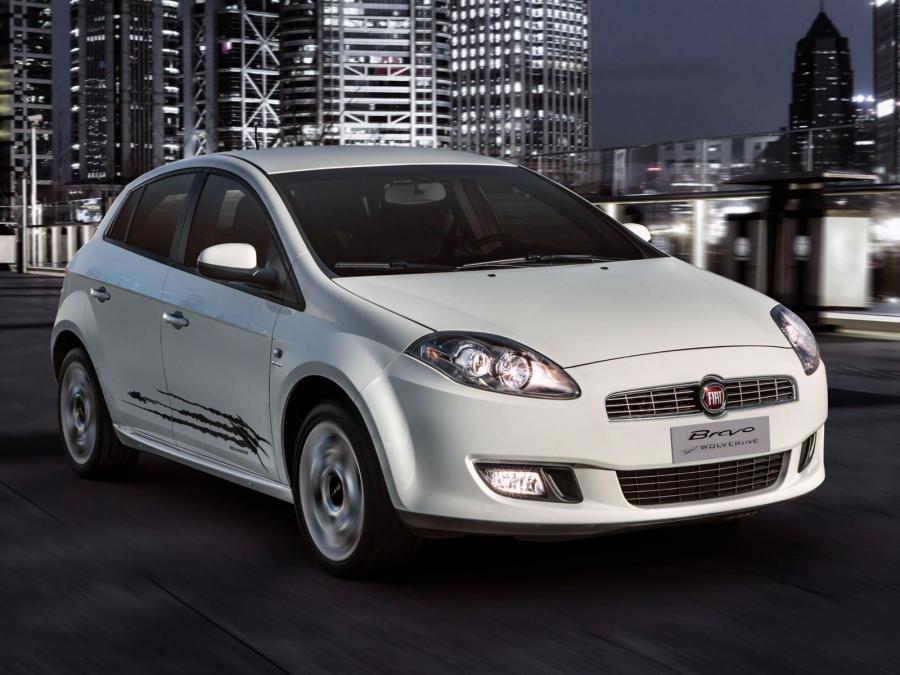 Fiat Bravo Wolverine '2013